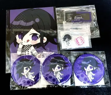 단간론파 x 카미쿠라 에쿠 온라인 복권