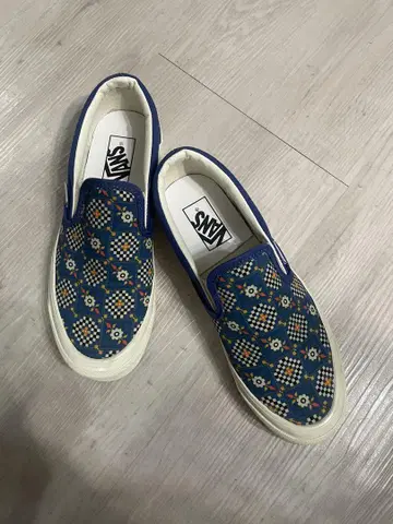 VANS 아나하임 슬립온