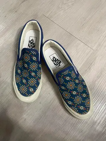 VANS 아나하임 슬립온