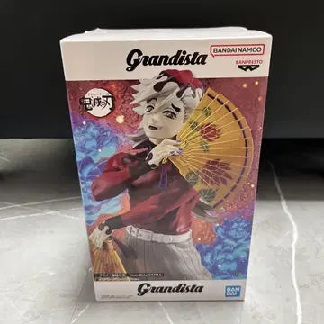 애니메이션 귀멸의 칼날 Grandista 도우마 피규어