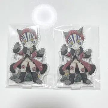 귀멸의 칼날 ufotable 할로윈 아카자