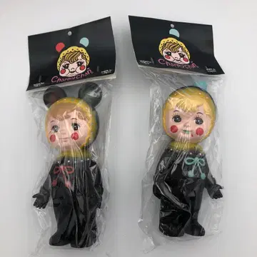 챠미짱 izumonster 씨 ver 2체 세트