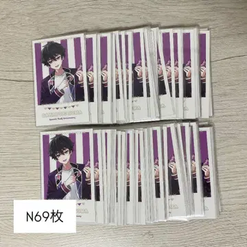 사카요리 소마 하프애니 폴라로이드 N69