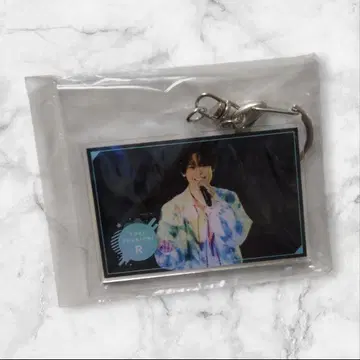 토키 슌이치 아크릴 키링