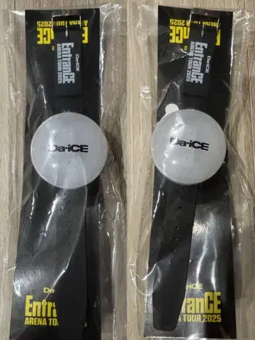 Da-iCE ARENA TOUR 2025 응원봉 2개 세트