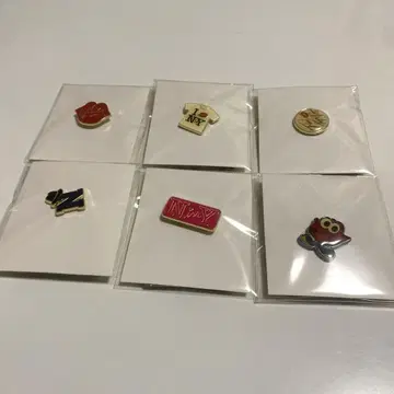 Nissy 2nd 핀즈 컬렉션 (전 10종) 6종 세트