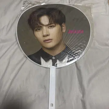 got7 Jackson 부채 5