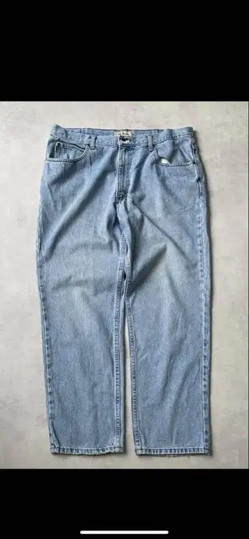 L.L.Bean 클래식 핏 데님 37X29