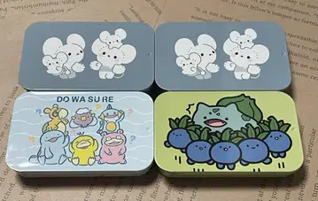 포켓몬 푸치캔 컬렉션