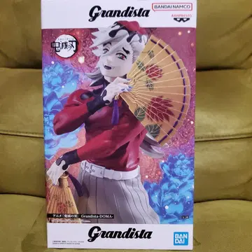 귀멸의 칼날 Grandista -DOMA 피규어