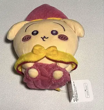 치이카와 (먼작귀) 모구모구 본포 카와고에 오이모나 봉제 인형 토끼