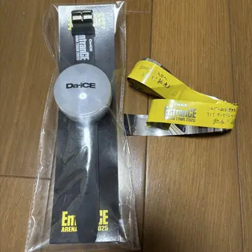 Da-iCE EntranCE ARENA TOUR 2025 응원봉
