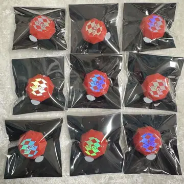 트위스테 브레이징 주얼 반지 라이트 에이스 9종