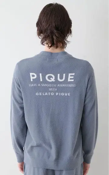 GELATO PIQUE 스무디 lite 가디건