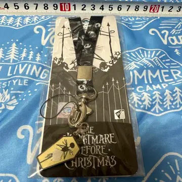 나이트메어 비포 크리스마스 넥스트랩