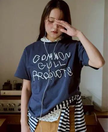 common gull products 셔츠