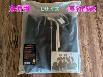 BTS PTD HOODIE (NY L) 포토 카드 포함