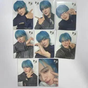 INI 사노 유다이 트레이딩 카드 묶음 판매
