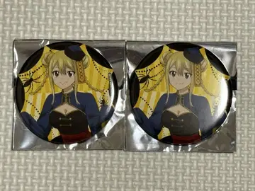 페어리 테일 fairy tail 캔뱃지 혜택 프린세스 카페 루시