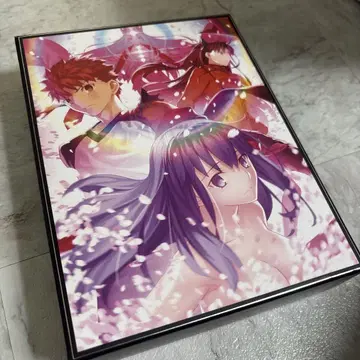 극장판 Fate/stay night III 완전 생산 한정판
