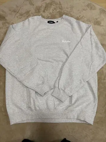 XLARGE 트레이닝복