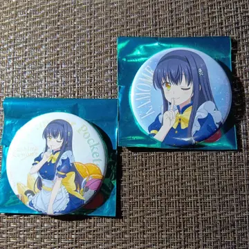 SummerPockets 쿠시마 카모메 아토레 캔뱃지
