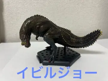 몬스터 헌터 [ 이빌조 ] 피규어 몬헌