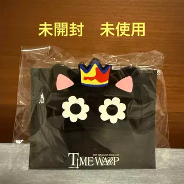 wayv TEN 1001 timewarp CANELE 헤어 클립