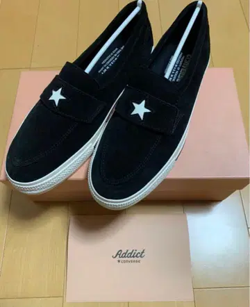 NEXUS7 CONVERSE Addict ONE STAR LOAFER