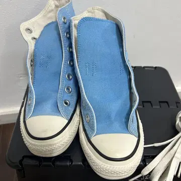 CONVERSE ALL STAR 스카이블루 하이컷 스니커즈