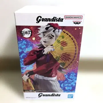 귀멸의 칼날 도우마 Grandista 피규어
