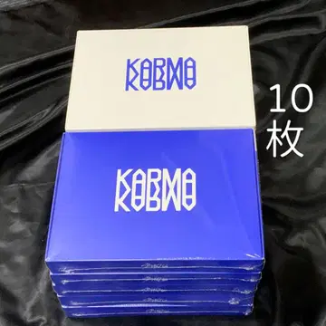 straykids 스키즈 KARMA 미개봉 10장 CD