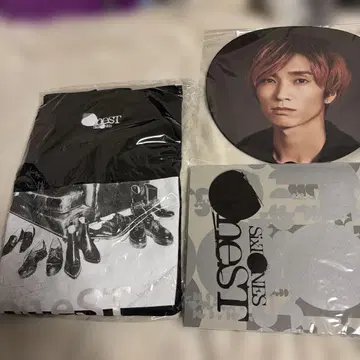 SixTONES OneST 굿즈