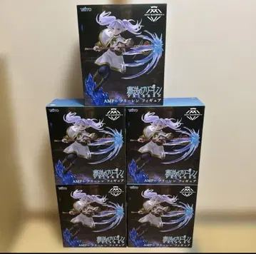 장송의 프리렌 AMP + 프리렌 피규어 5개 세트