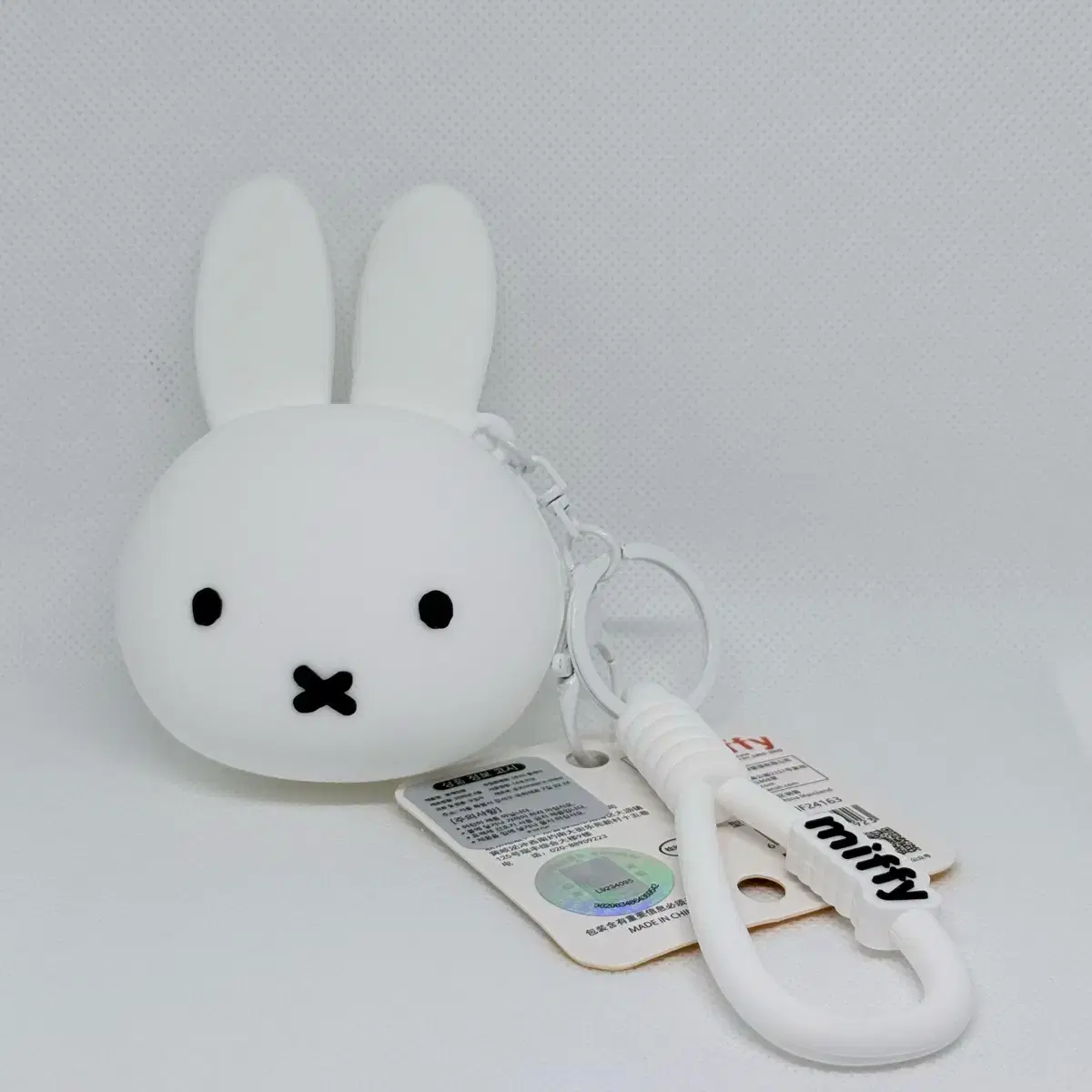 Esther Bunny Coin Pouch Keyring Mint #에스더버니,#인형키링,#동전지갑,#굿즈 on Bunjang  Global Site.