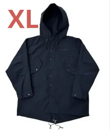 the Apartment STABRIDGE Fishtail Parka