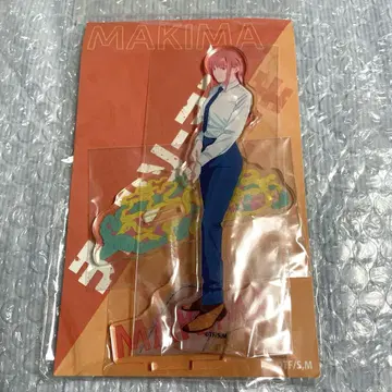 체인소 맨 마키마 아크릴 스탠드 JUMP SHOP 점프샵