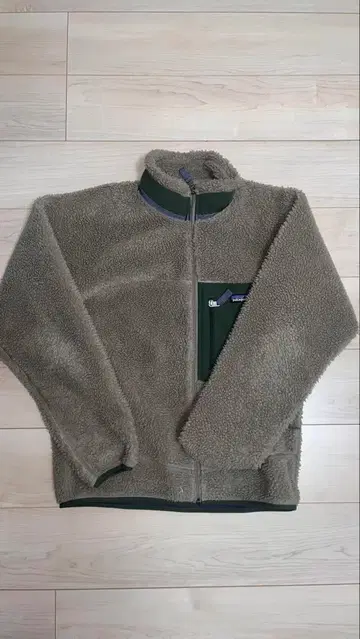 파타고니아 레트로XSEABIRD GREY 시버드 그레이 M 사이즈