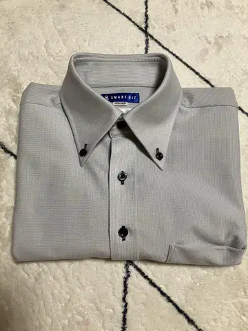 노다이(다림질 불필요) 셔츠 SMART BIZ