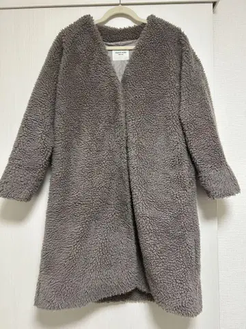 프릭스스토어 FREAK'S STORE 보아 코트