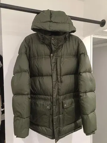 L.L.Bean 다운 자켓 XL 엘엘빈