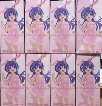 쓰르라미 울 적에 피규어 8점 묶음 판매 세트