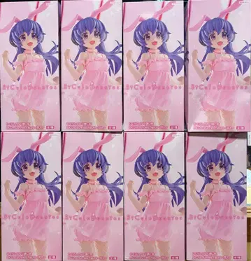 쓰르라미 울 적에 피규어 8점 묶음 판매 세트