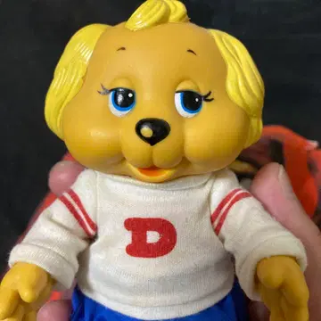 아메토이 빈티지 피규어