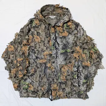 90s USA제 빈티지 Clarkfield 기리 수트 후드티 XL