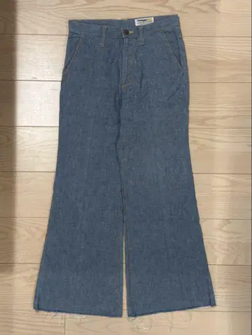 70~80s Wrangler 빈티지 데님 플레어