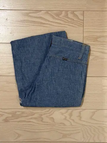 70~80s Wrangler 빈티지 데님 플레어
