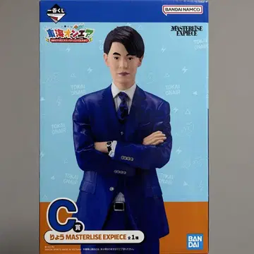 도카이 온에어 제일복권 료군 피규어