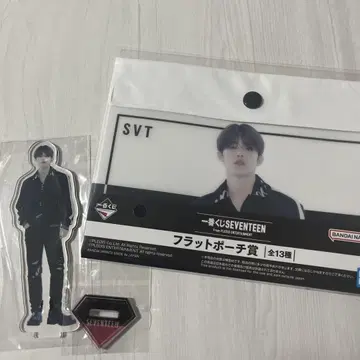 SEVENTEEN 제일복권 에스크스 세트