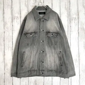 JEANASIS 지나시스 루즈 G 자켓 데님 자켓